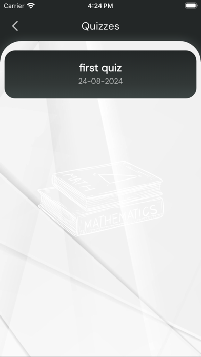 I Math Academy - Mr Gaber Alaa Screenshot