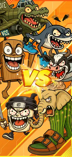 Blade Clash: Hero Rush Games screenshot 1