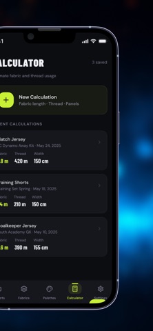 SportSketch screenshot