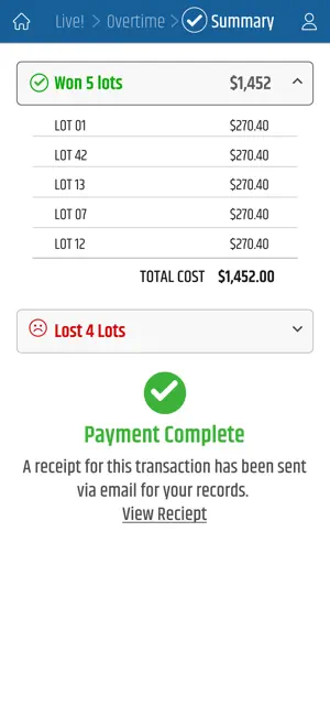 Pallet Liquidation screenshot 3