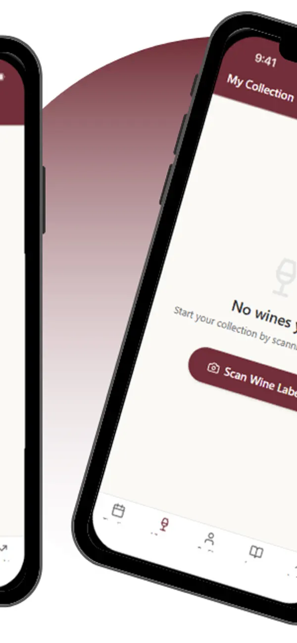 Wine Label Scanner & Memories Screenshot 3
