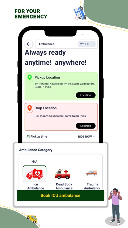 HOPIT RIDES screenshot-8