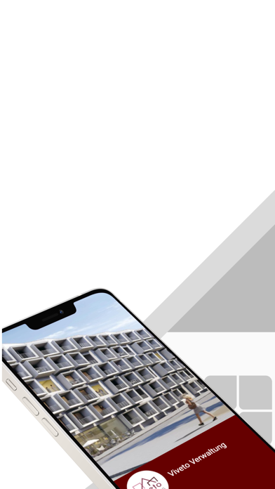 Viveto Verwaltung Screenshot