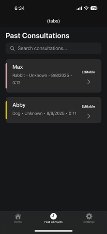 Broby screenshot