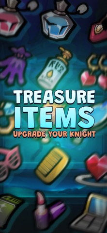 Knight Dash: Glam & Shield Screenshot 5 of 5