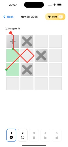 Laser Puzzles Screenshot 2 of 5