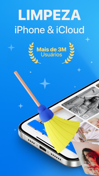 Darksy: Limpeza Inteligente