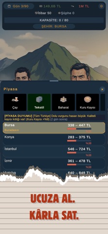 Kamyoncu: Baba Yadigârı screenshot 2
