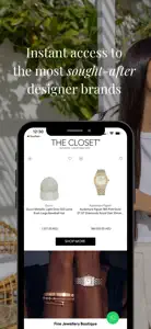 THE CLOSET screenshot #1 for iPhone