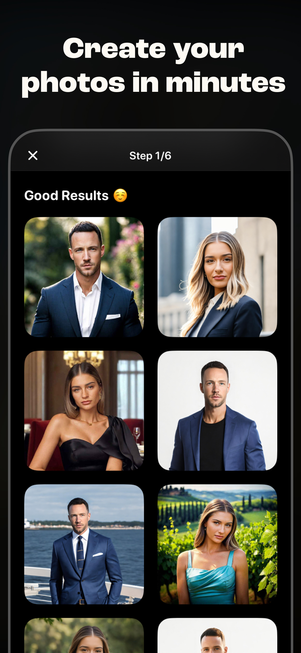 AI Photos - AI Photo Generator