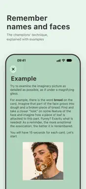 mNemo: Memory Training screenshot 5