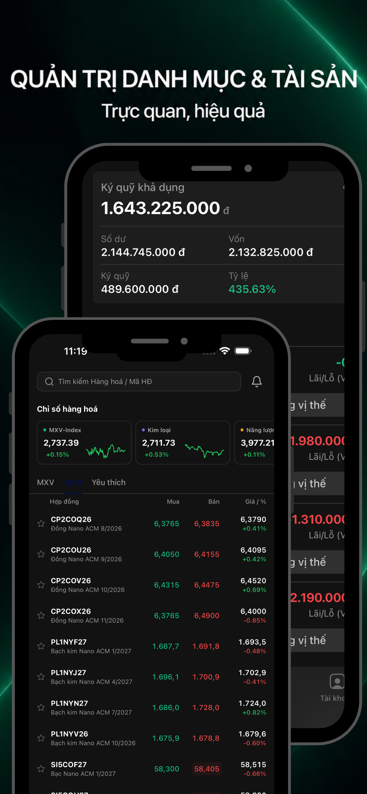 VMEX Trading screenshot 5