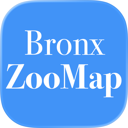 Bronx Zoo - ZooMap