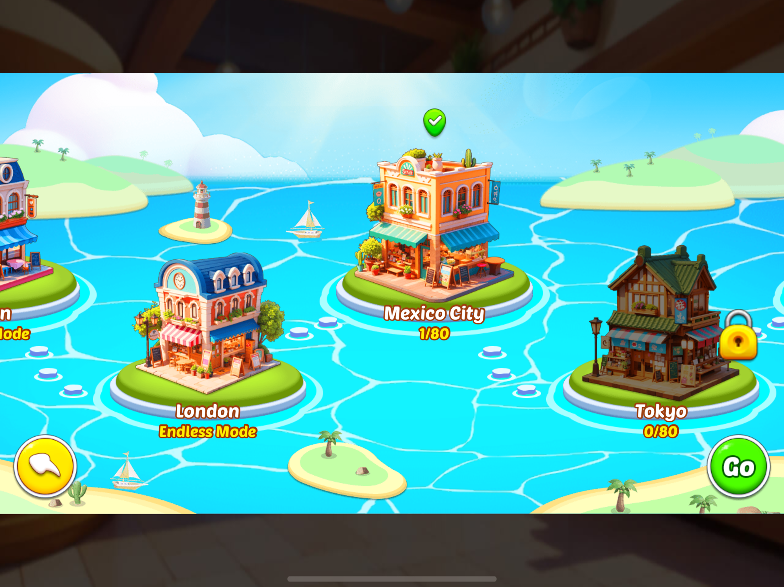 Happy Kitchen Dash screenshot 12
