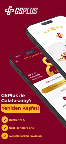 GSPlus screenshot
