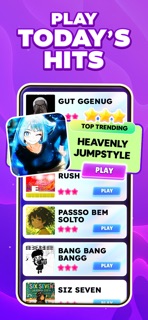 Cute Cat Beats: Music Game screenshot 2