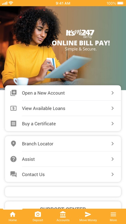 Capstone Federal Credit Union