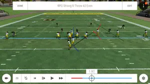 GoArmy Edge Football screenshot 3