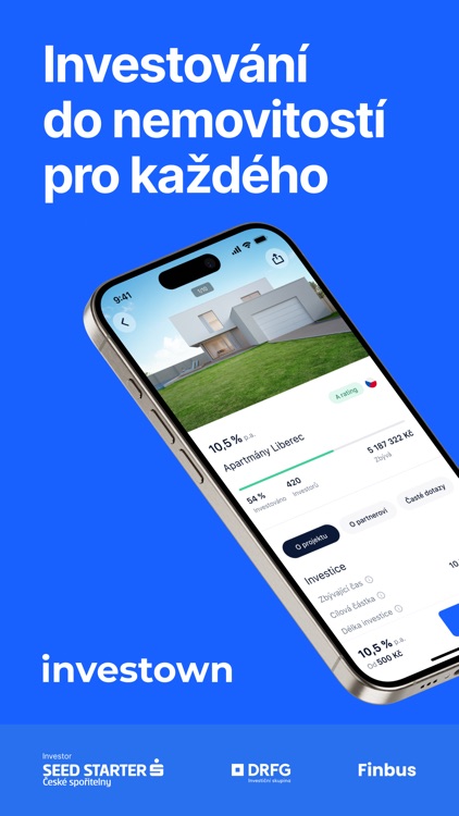 Investown: Investing made easy