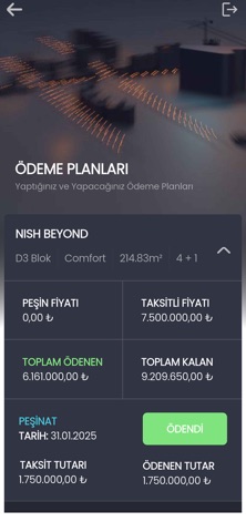 Aydın Yatırım Grup screenshot