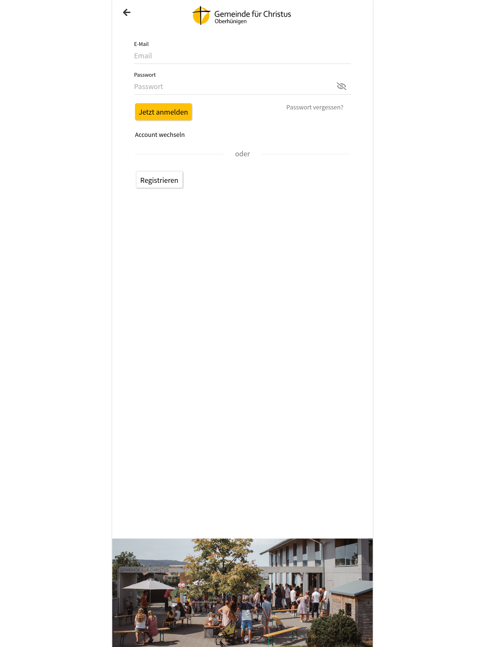 GfC Oberhünigen screenshot 9