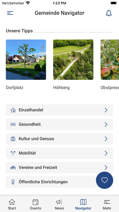 Burglauer Screenshot