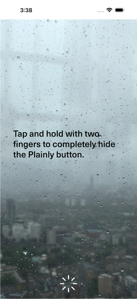 Plainly - Full Screen Browser screenshot 3