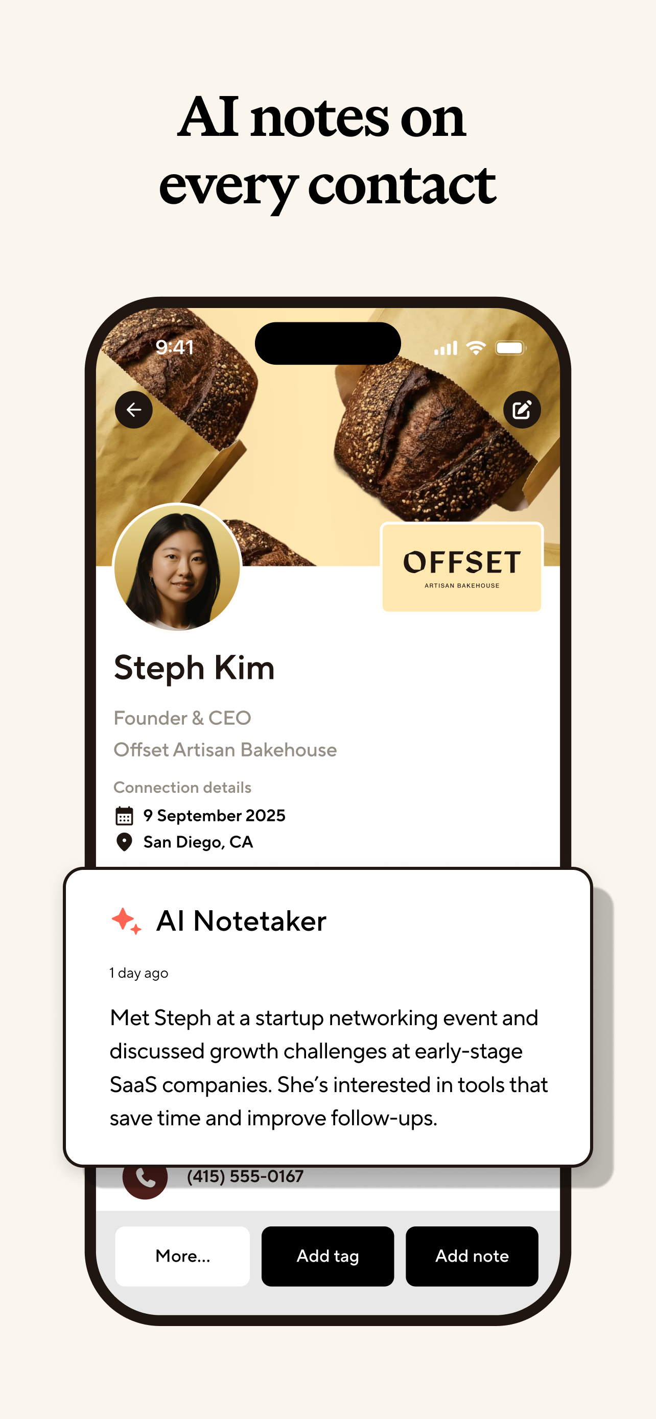 Blinq: Digital Business Card screenshot 7