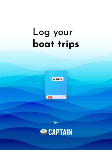 Boaters Logbook (Captain) iPad screenshot