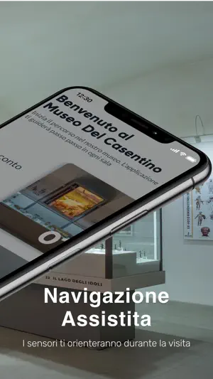 ARCA - Museo del Casentino screenshot 3