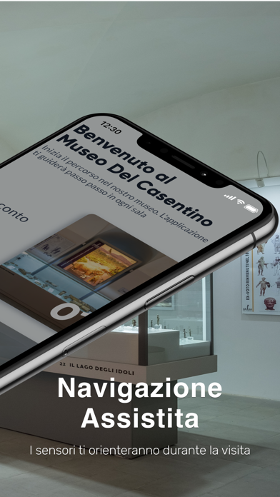 ARCA - Museo del Casentino Screenshot