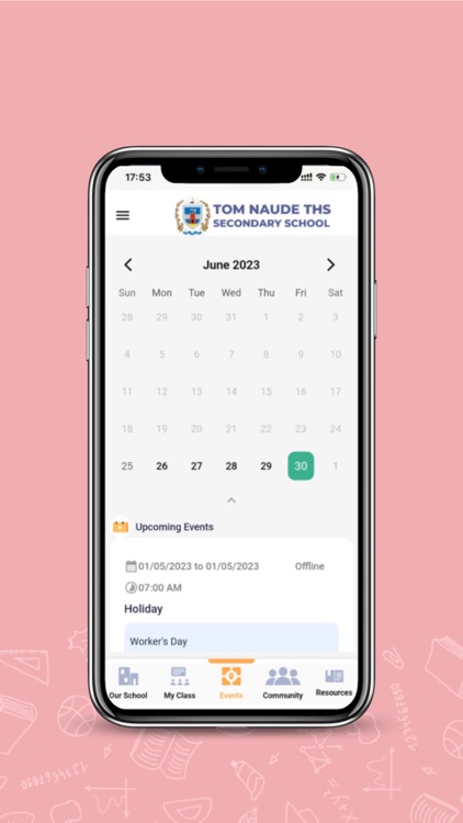 Tom Naude screenshot-4