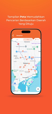 Cari-Kos: Info Kos Lengkap iPhone screenshot