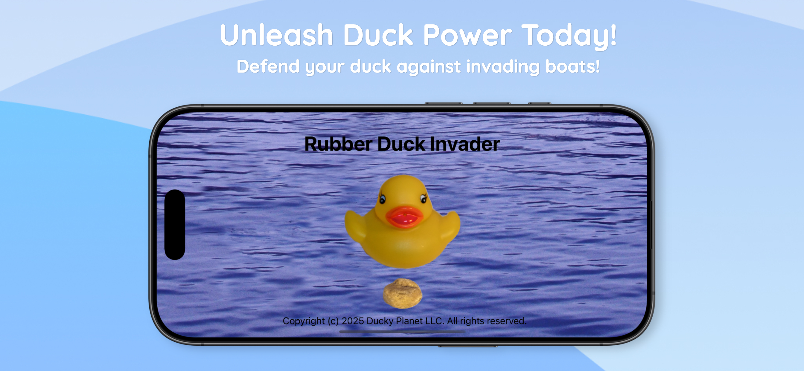 Rubber Duck Defender