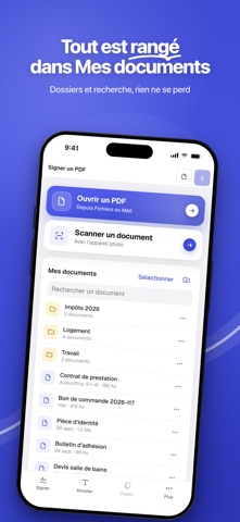 Signer un PDF screenshot 5