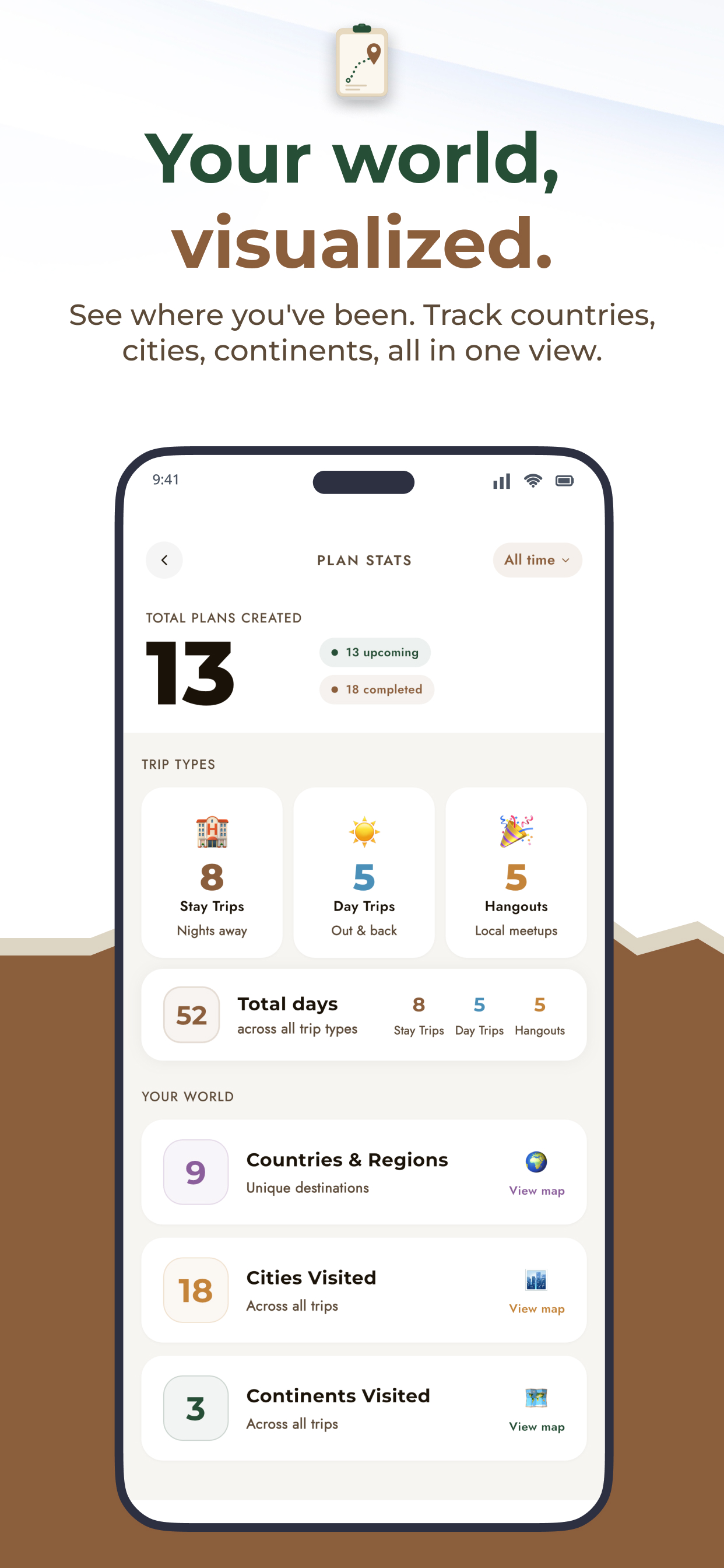 My TripSheet: Trip Planner screenshot 8