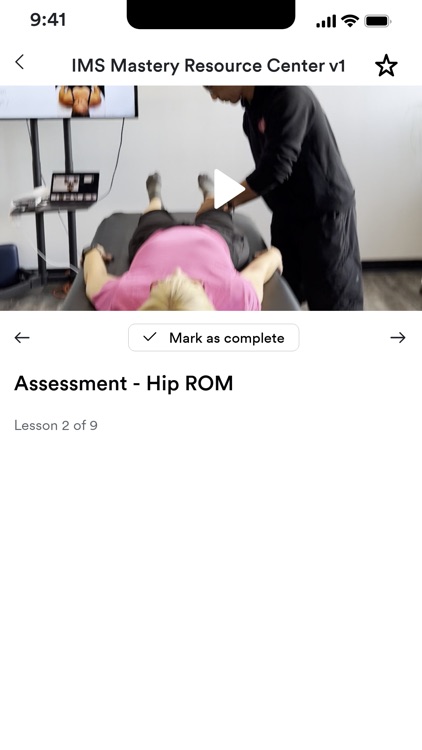 Integrative Movement Institute