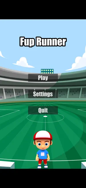 FupRun screenshot 1