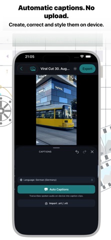RayCut Pro: Video Editor Screenshot 2 of 5