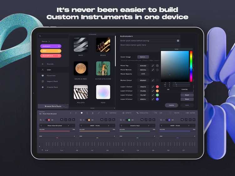 Soundbox - Instrument Platform screenshot-8