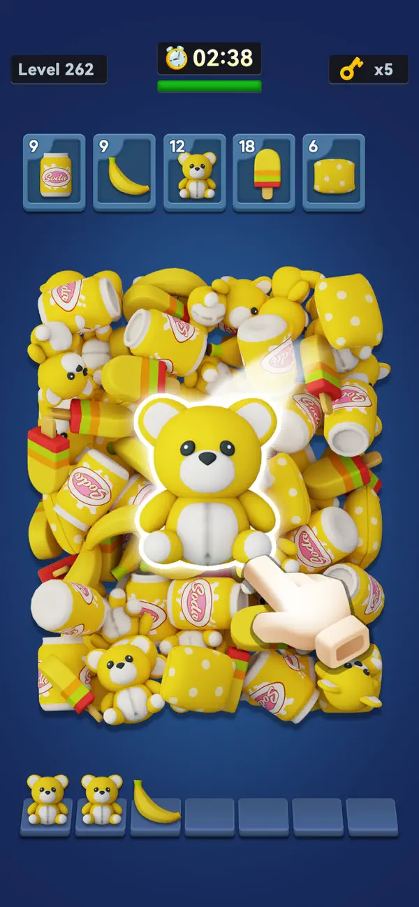 #6. Match Mansion (iOS) 由: Noodle Games Limited