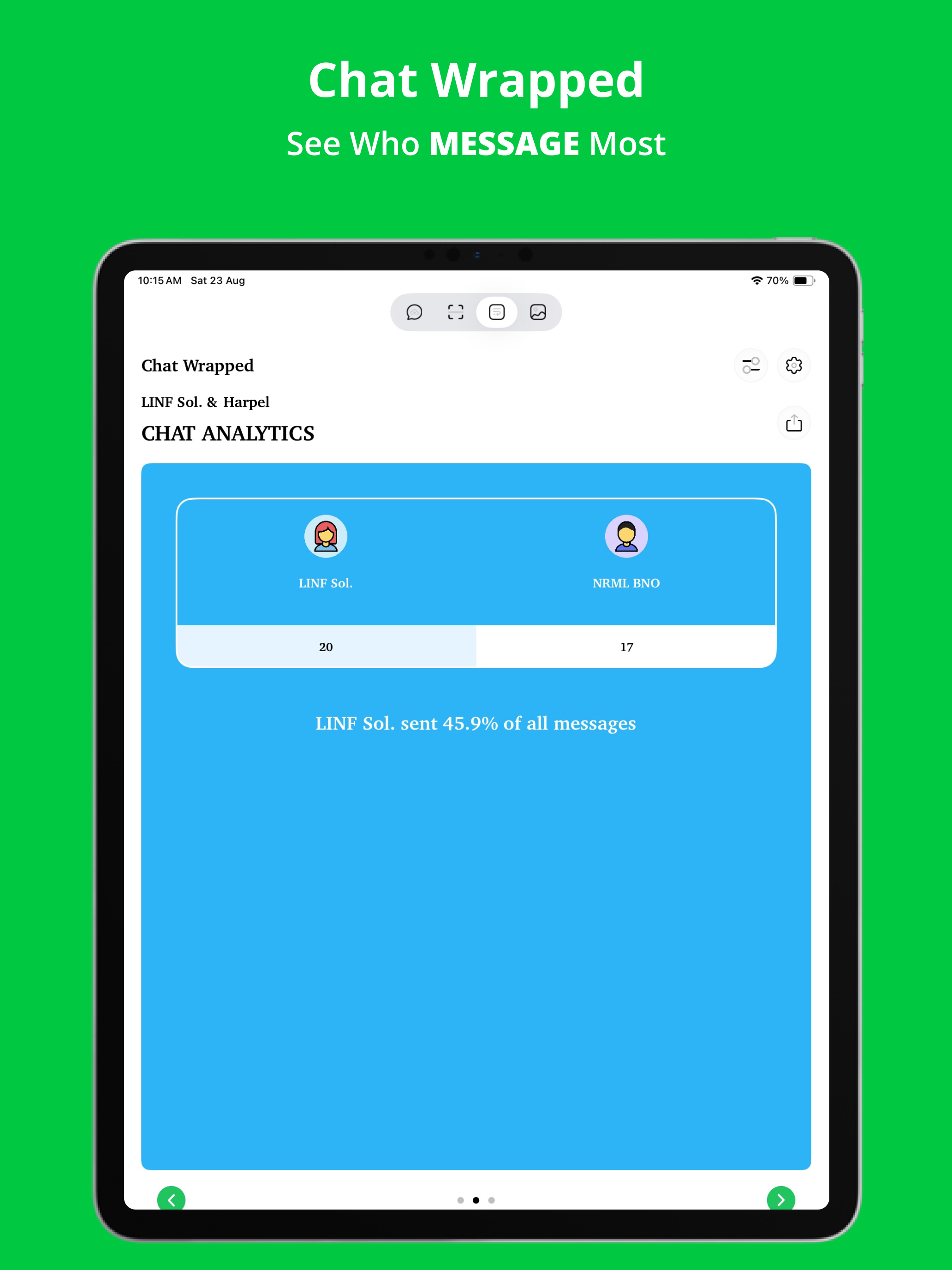 Recover Deleted Messages : RDM screenshot 13