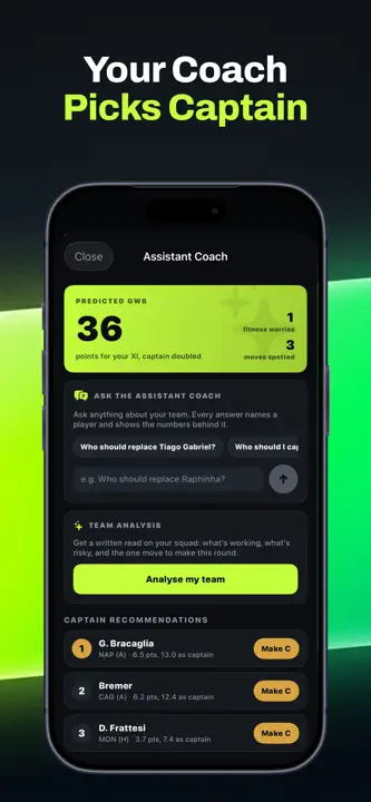 FantasyDuo screenshot 6