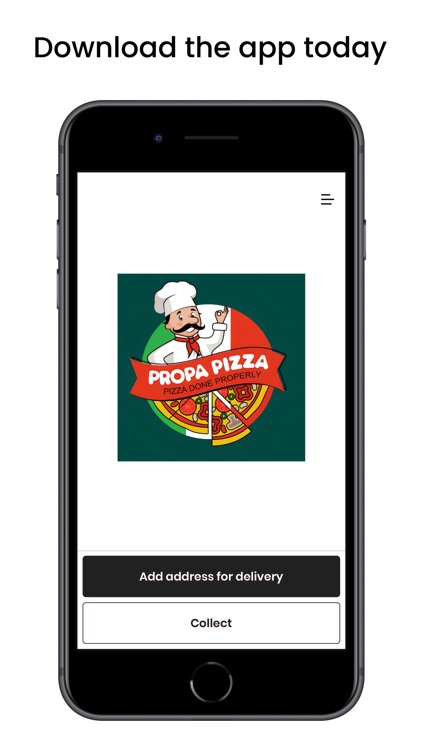 PropaPizza App
