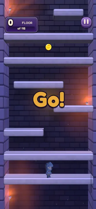 Skyward: Feel Spike screenshot 5