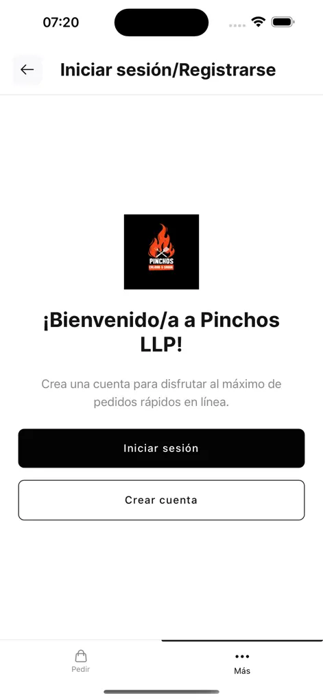 Pinchos App - Food & Drink App | MWM