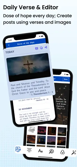 New American Standard (NASB) screenshot 4