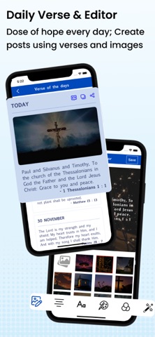 New American Standard (NASB) screenshot 4