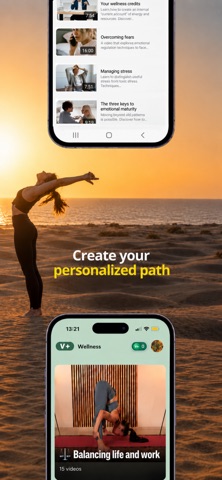 Vitality+ Corporate Screenshot 6 of 6