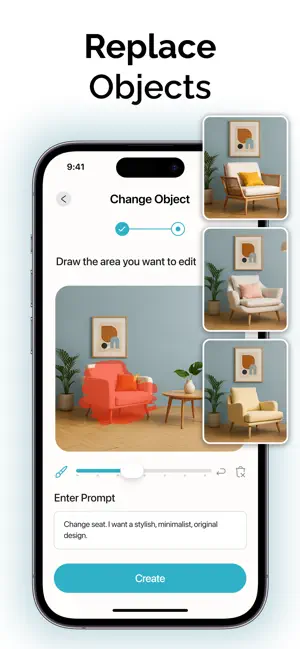 AI Home Design - Ruma screenshot 4